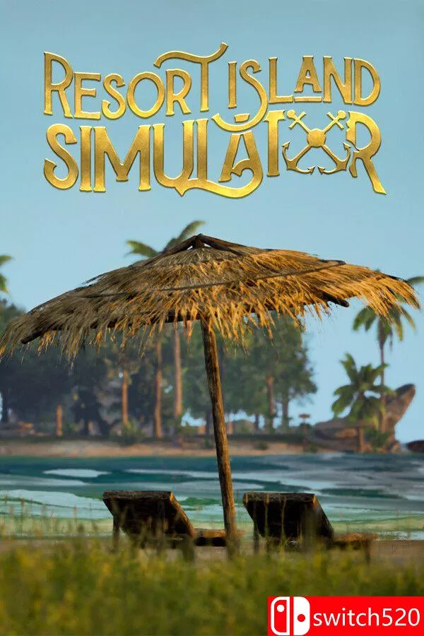 《度假岛模拟器（Resort Island Simulator）》官方中文 [中文/英文/日语]-梦帆创业网