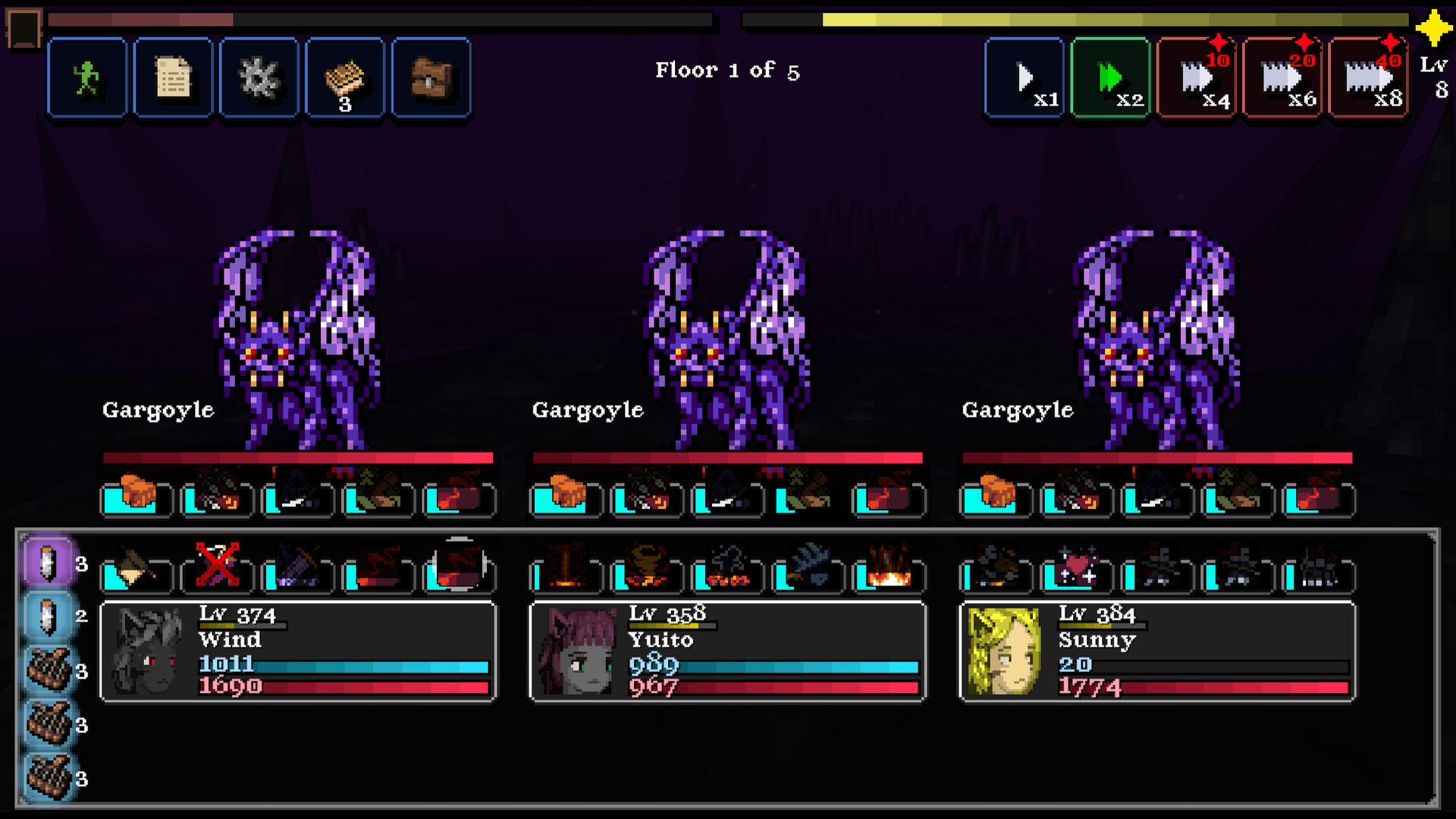 德拉加传说/Legends of Dragaea: Idle Dungeons