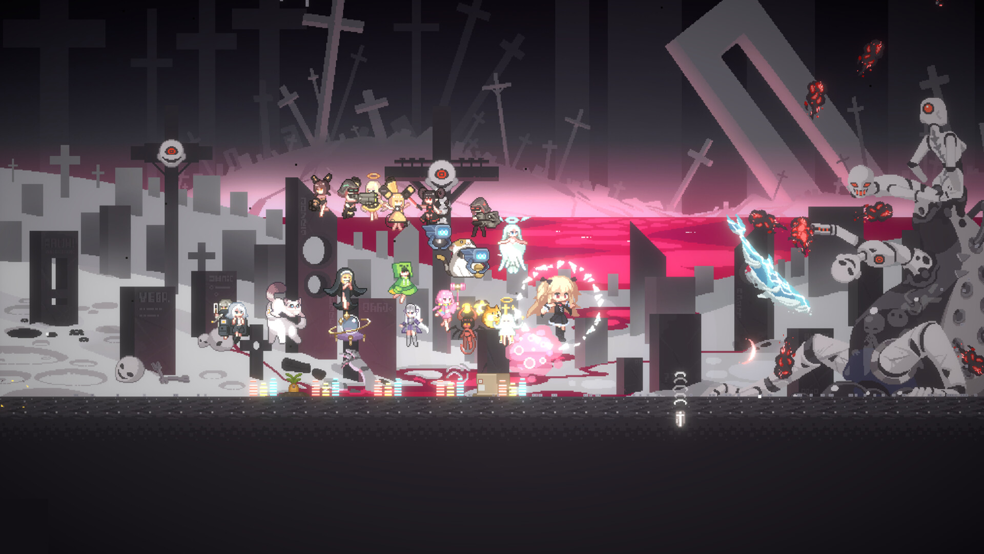 新月纪元/Lunavania