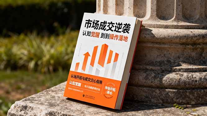 （16354期）市场成交逆袭指南：从认知觉醒到实操落地 快速掌握市场开拓与成交核心能力-梦帆创业网