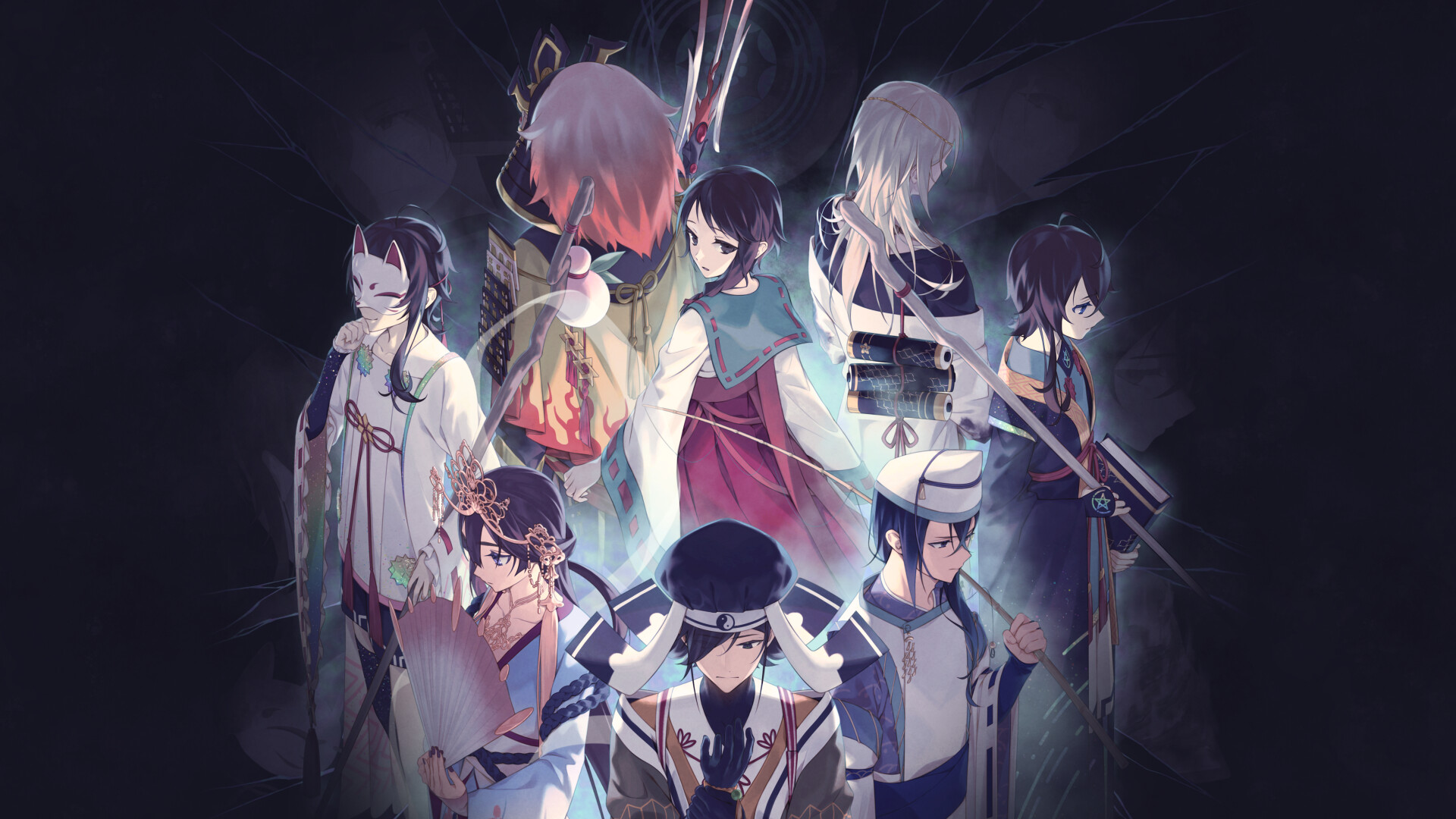 落虹之海/Rainbow Sea-梦帆创业网