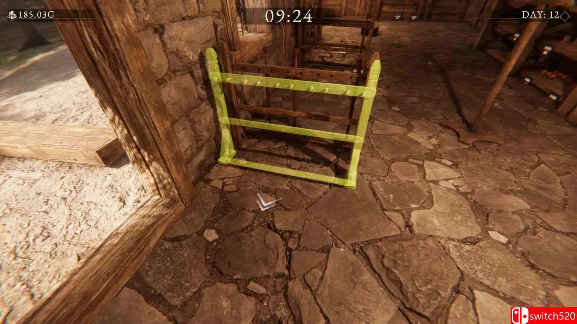 《乡村商人（Village Merchant）》官方中文 [中文/英文/日语]