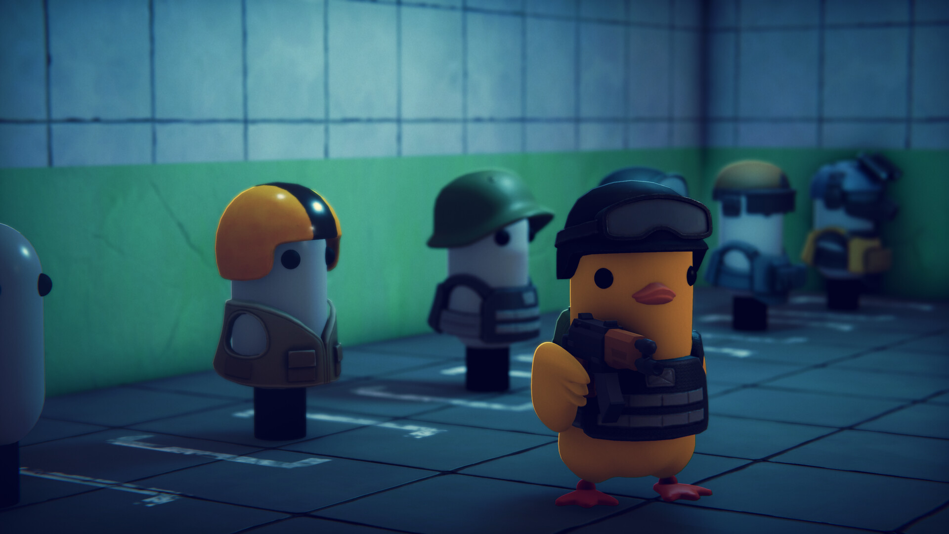 逃离鸭科夫/Escape From Duckov-梦帆创业网