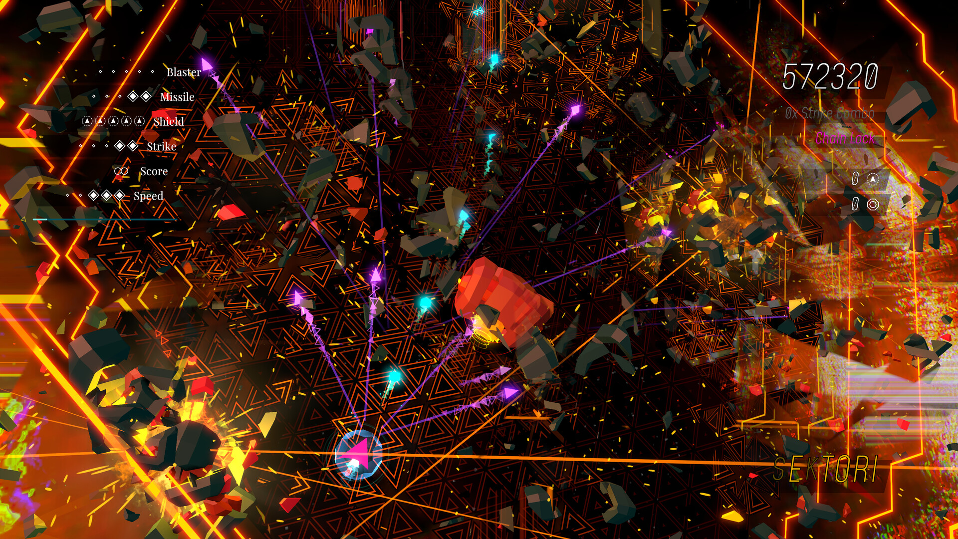 电子炼狱/SEKTORI-梦帆创业网