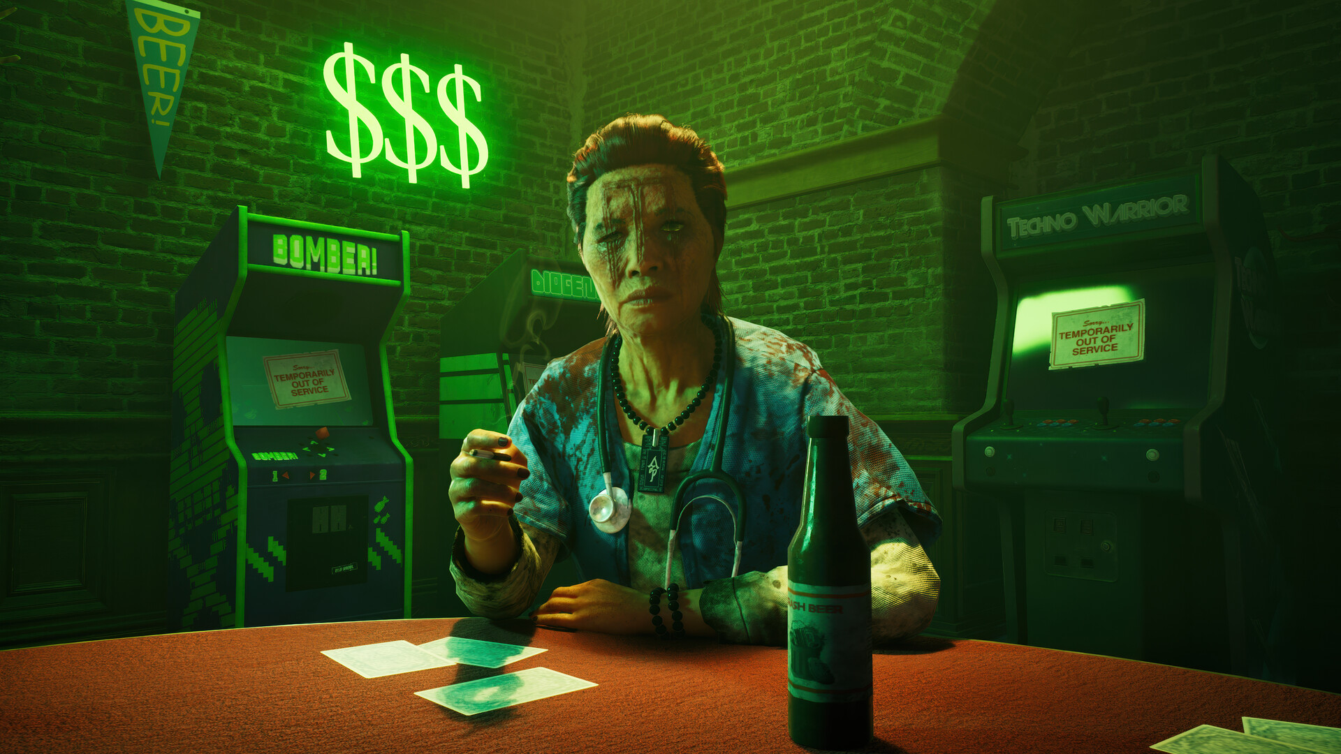 吸血鬼：避世血族2/Vampire: The Masquerade – Bloodlines 2-梦帆创业网