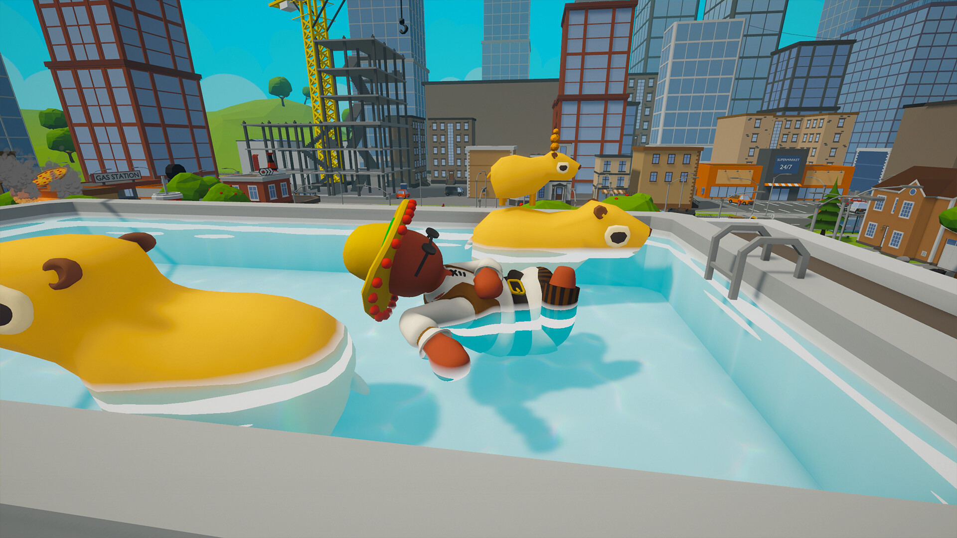 救援行动！/SOS OPS!-梦帆创业网