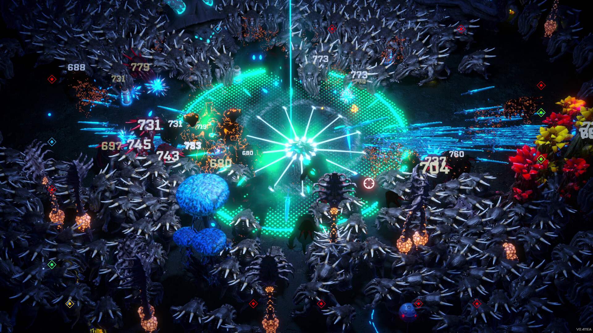 黎明幸存者/Survivors of the Dawn