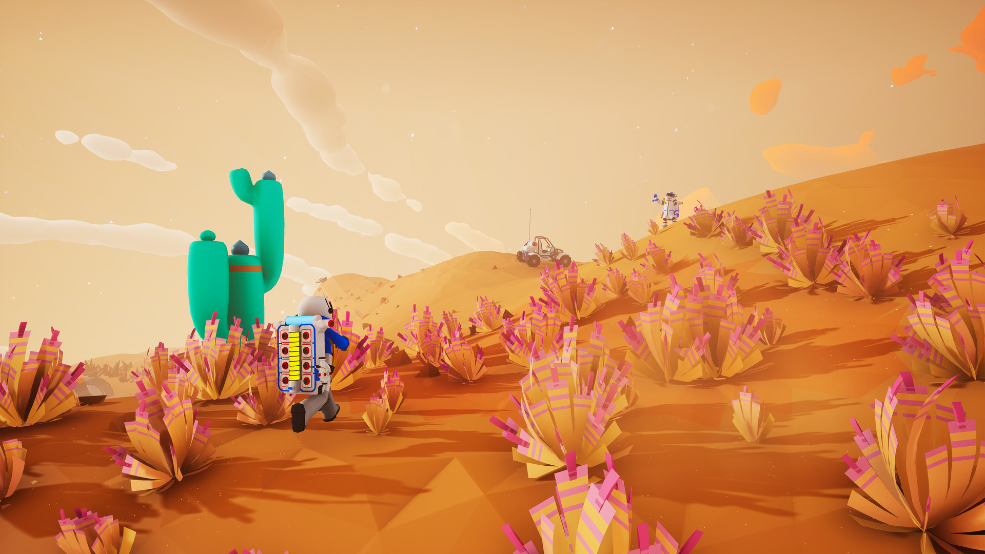 异星探险家/ASTRONEER/支持网络联机-梦帆创业网