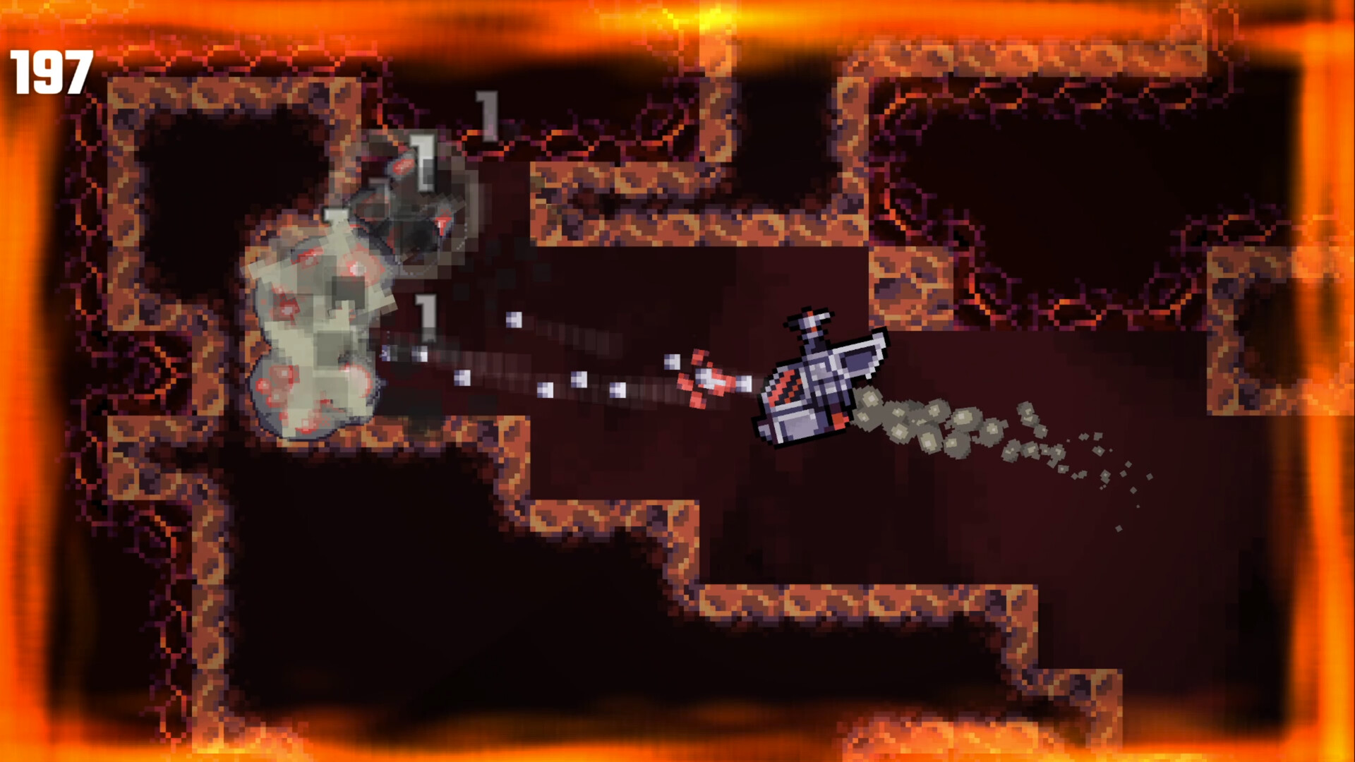 深地爆破采掘/BORE BLASTERS