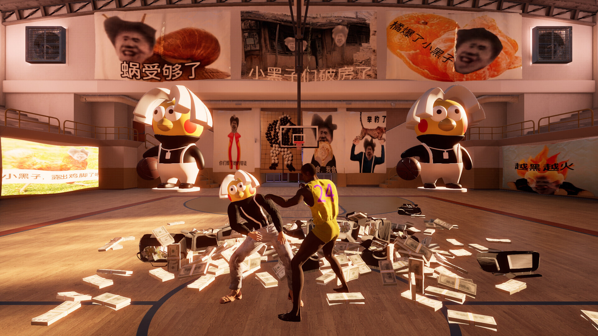 坤坤轮盘/Spin to Survive-梦帆创业网