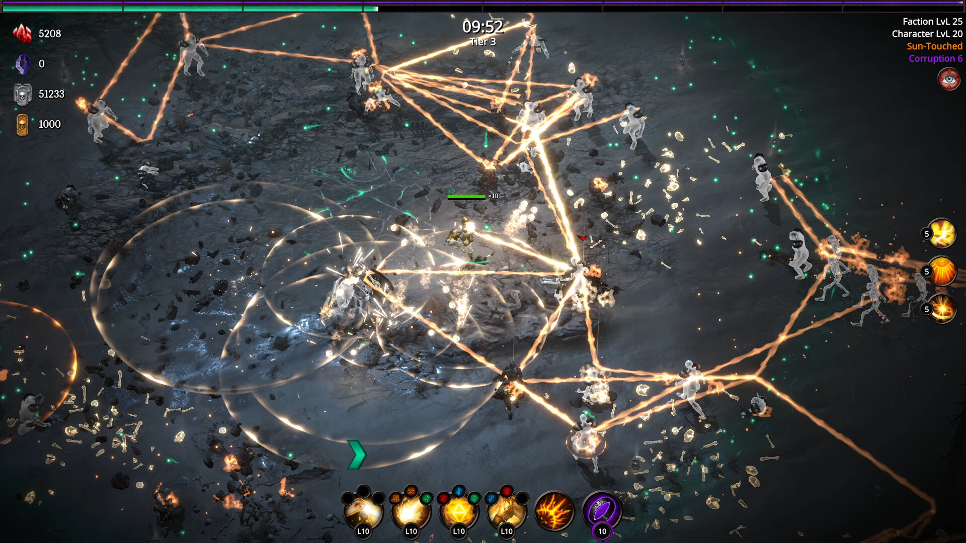 征服黑暗/Conquest Dark-梦帆创业网