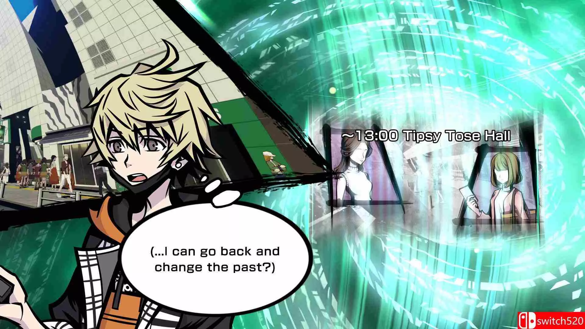 《新美妙世界（NEO: The World Ends with You）》GOG版 [英文/日语]