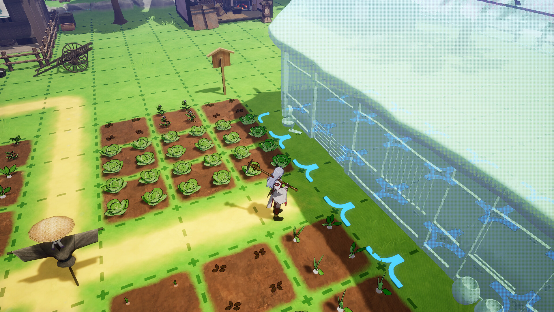 符文工房 龙之天地/Rune Factory: Guardians of Azuma-梦帆创业网