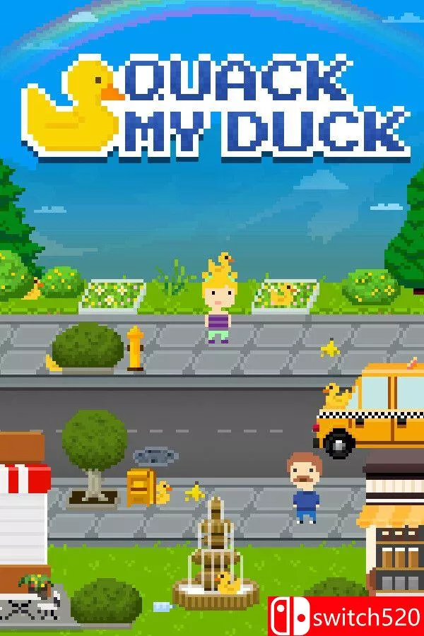 《嘎嘎我的鸭（Quack my Duck）》Build 15434340 [英文]-梦帆创业网