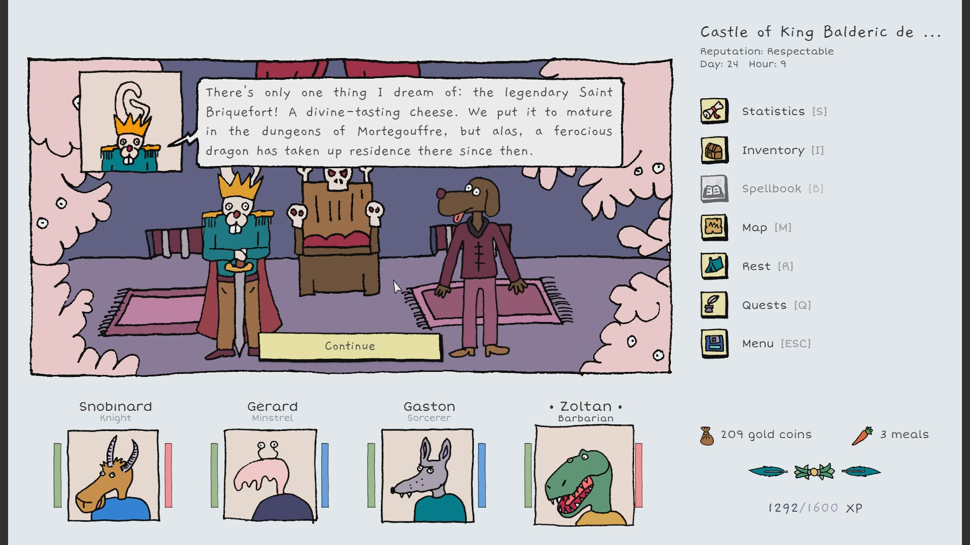 七岛英雄/Heroes of the Seven Islands-梦帆创业网