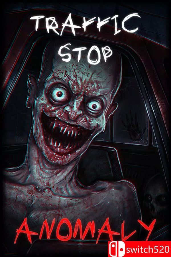 《拦检异常（Traffic Stop Anomaly）》Build 25562888 [英文]-梦帆创业网
