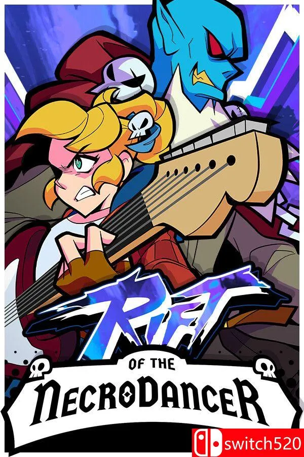 《节奏裂隙（Rift of the NecroDancer）》官方中文 集成传说之下音乐包 [中文/繁体/英文/日语]-梦帆创业网