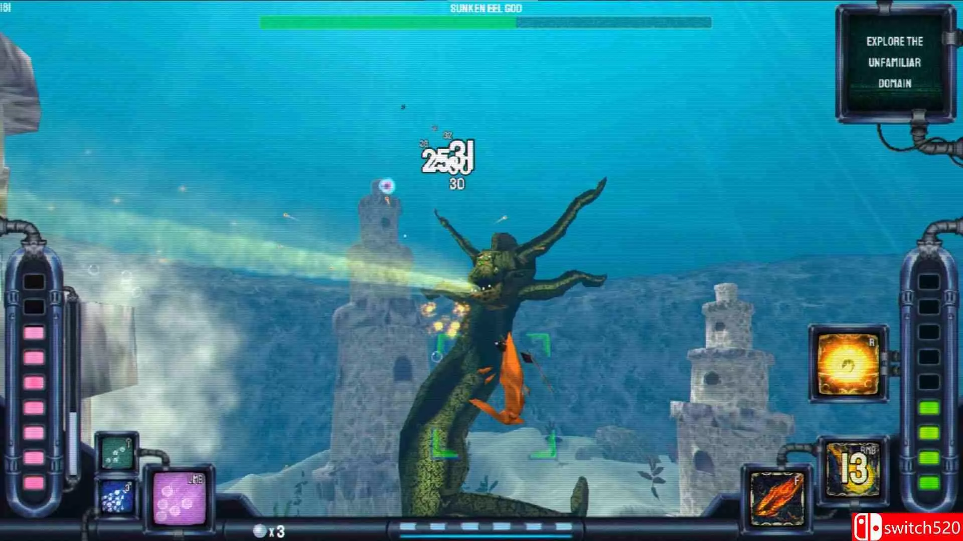 《虾游戏：磷杀过度（SHRIMP GAME: OVERKRILL）》Build 25002215 [中文/繁体/英文/日语]