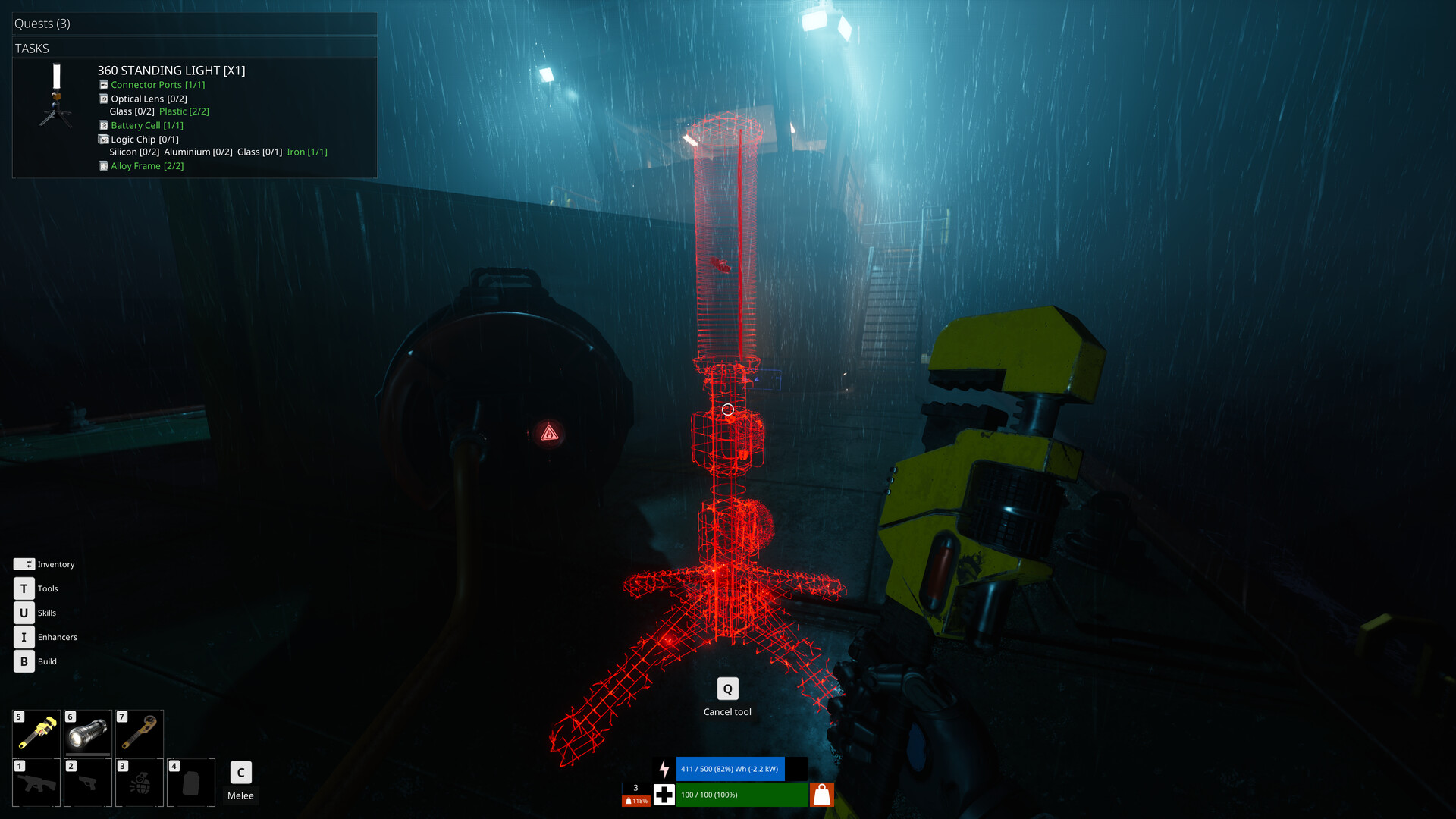 最后一位守护者/The Last Caretaker-梦帆创业网