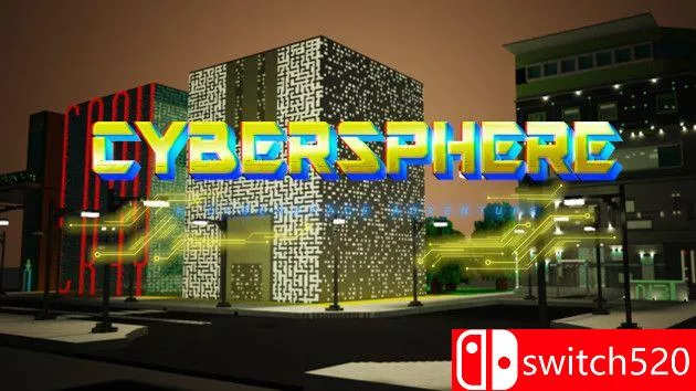 《赛博领域（Cybersphere）》[英文]-梦帆创业网