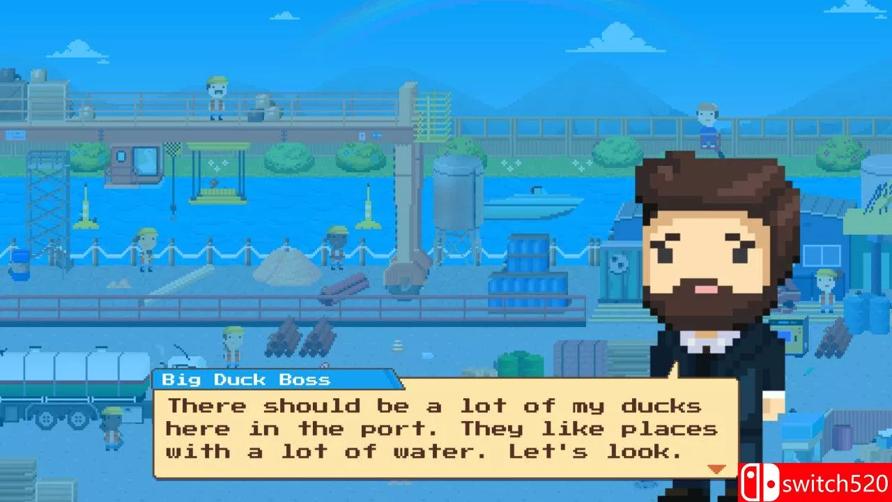 《嘎嘎我的鸭（Quack my Duck）》Build 15434340 [英文]