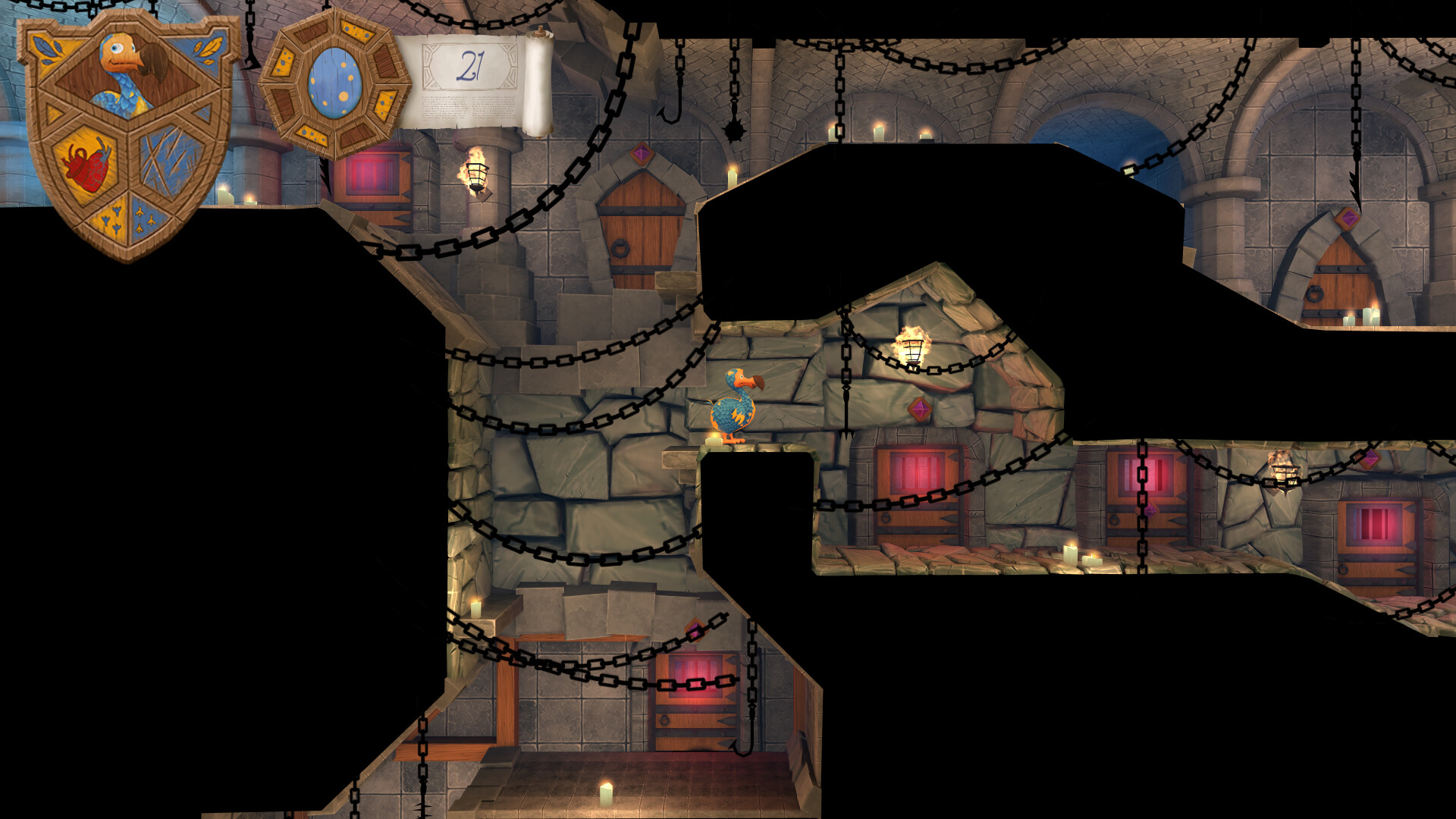 渡渡鸟大师/Dodo Master