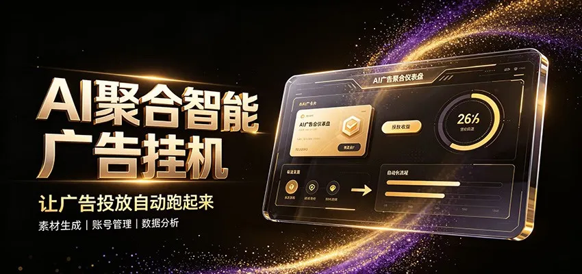 AI聚合挂机工作室，轻资产创业首选，单台设备日收益70-200元-梦帆创业网