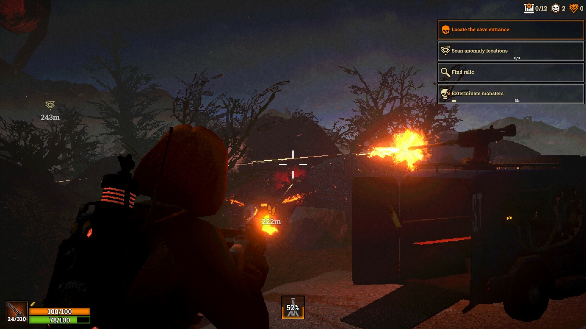 C.A.S.T./CHERNOZEM ANOMALY STRIKE TEAM/支持网络联机-梦帆创业网