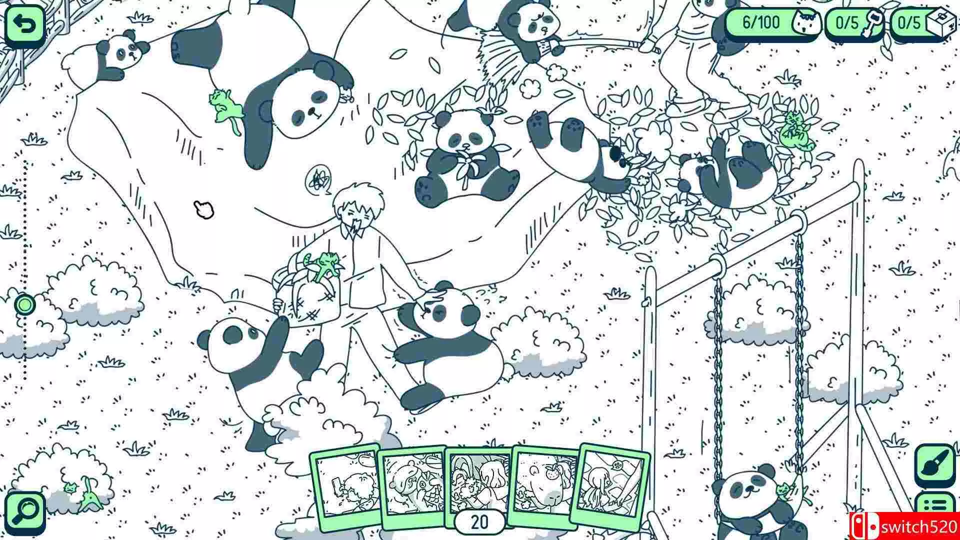 《猫咪捉迷藏：动物园（Cats and Seek: Zoo）》Build 24994861 [英文]