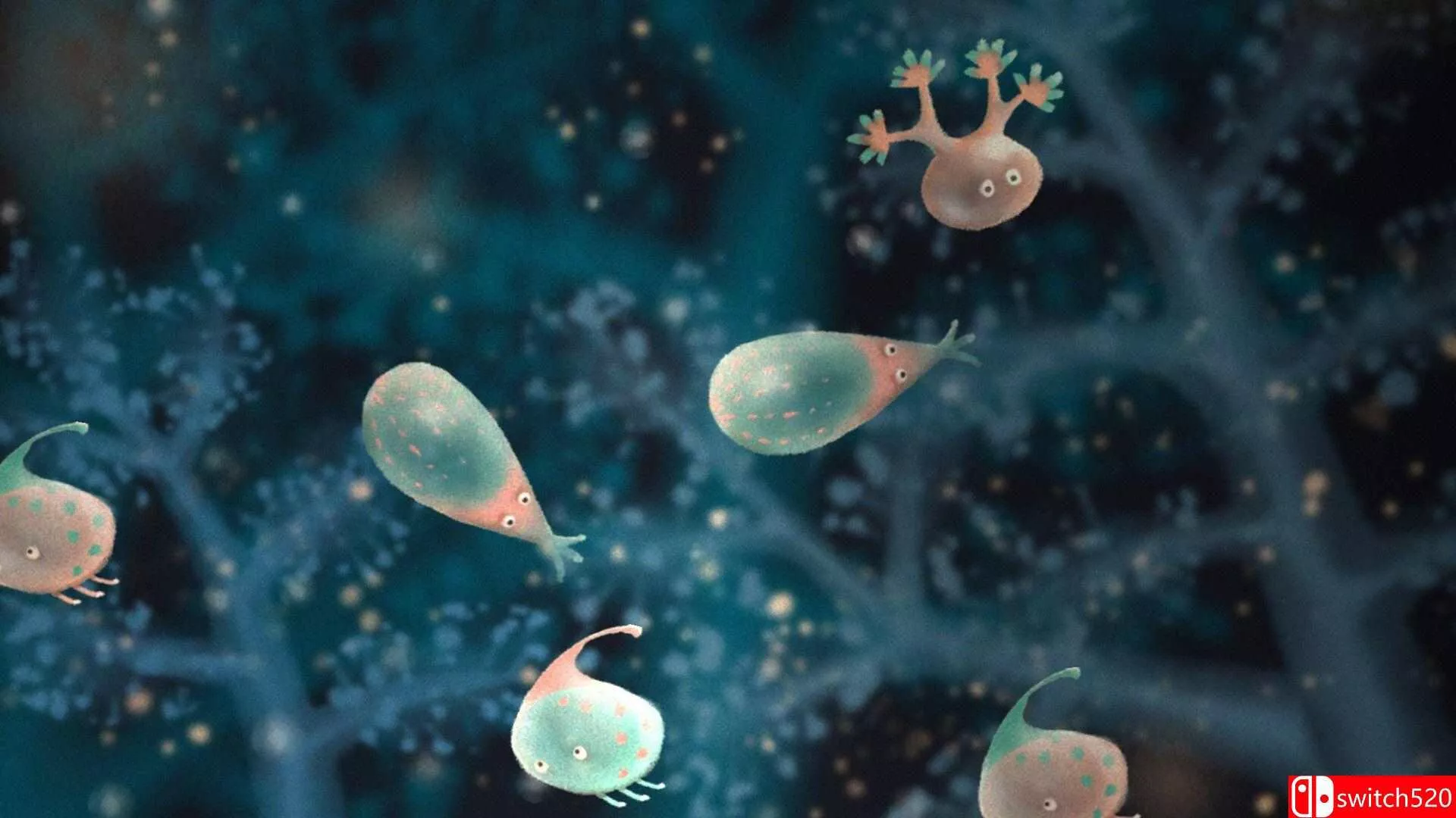 《深海水母（Jellies of the Deep）》Build 16403394 [英文]