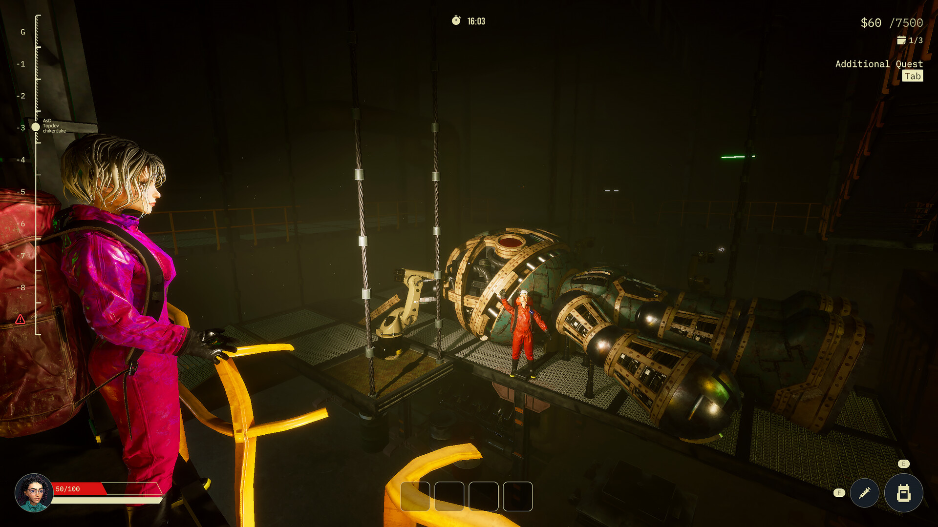 死亡玩偶之家/Dollhouse Of Dead.exe-梦帆创业网