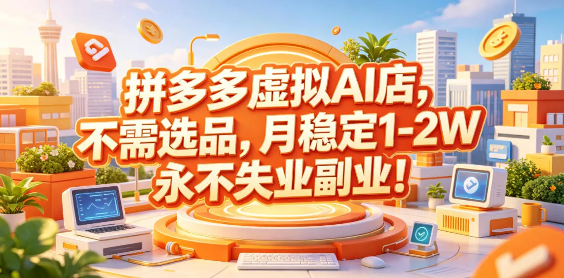 （18865期）AI基础搭建：网络环境配置+纯净IP+账号风控，零基础搞定Claude/GPTChat注册-梦帆创业网