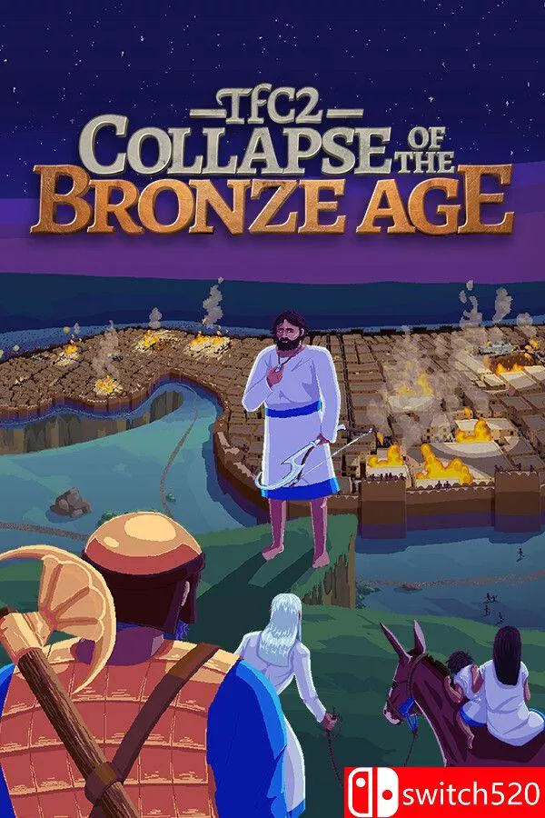 《TFC2：新月沃地2 青铜时代崩溃（TFC2: Fertile Crescent 2 Bronze Age）》[中文/英文]-梦帆创业网
