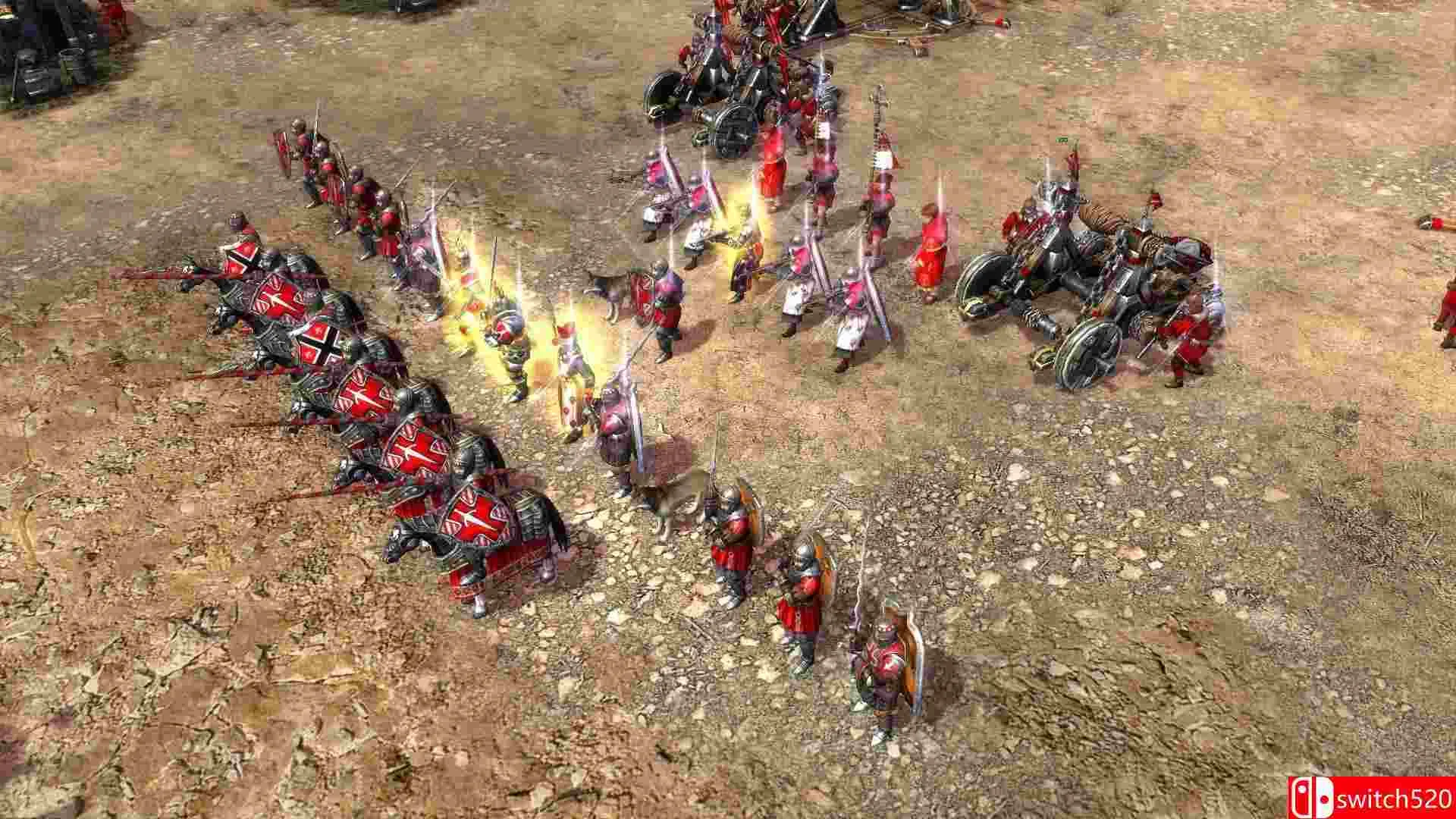 《古代战争：中世纪十字军（Ancient Wars: Medieval Crusades）》官方中文 [中文/英文]