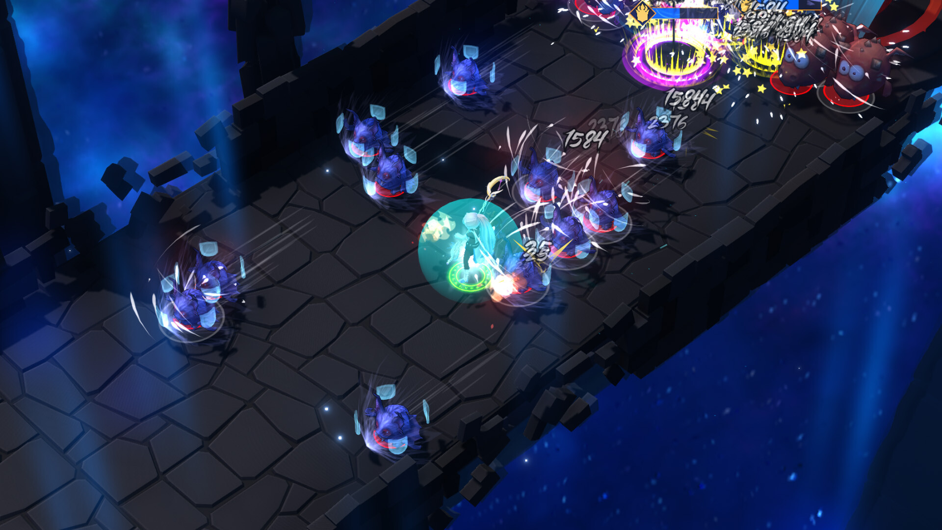 露娜和索尔：梦境守护者/Luna & Sol: Nightmare Ward-梦帆创业网