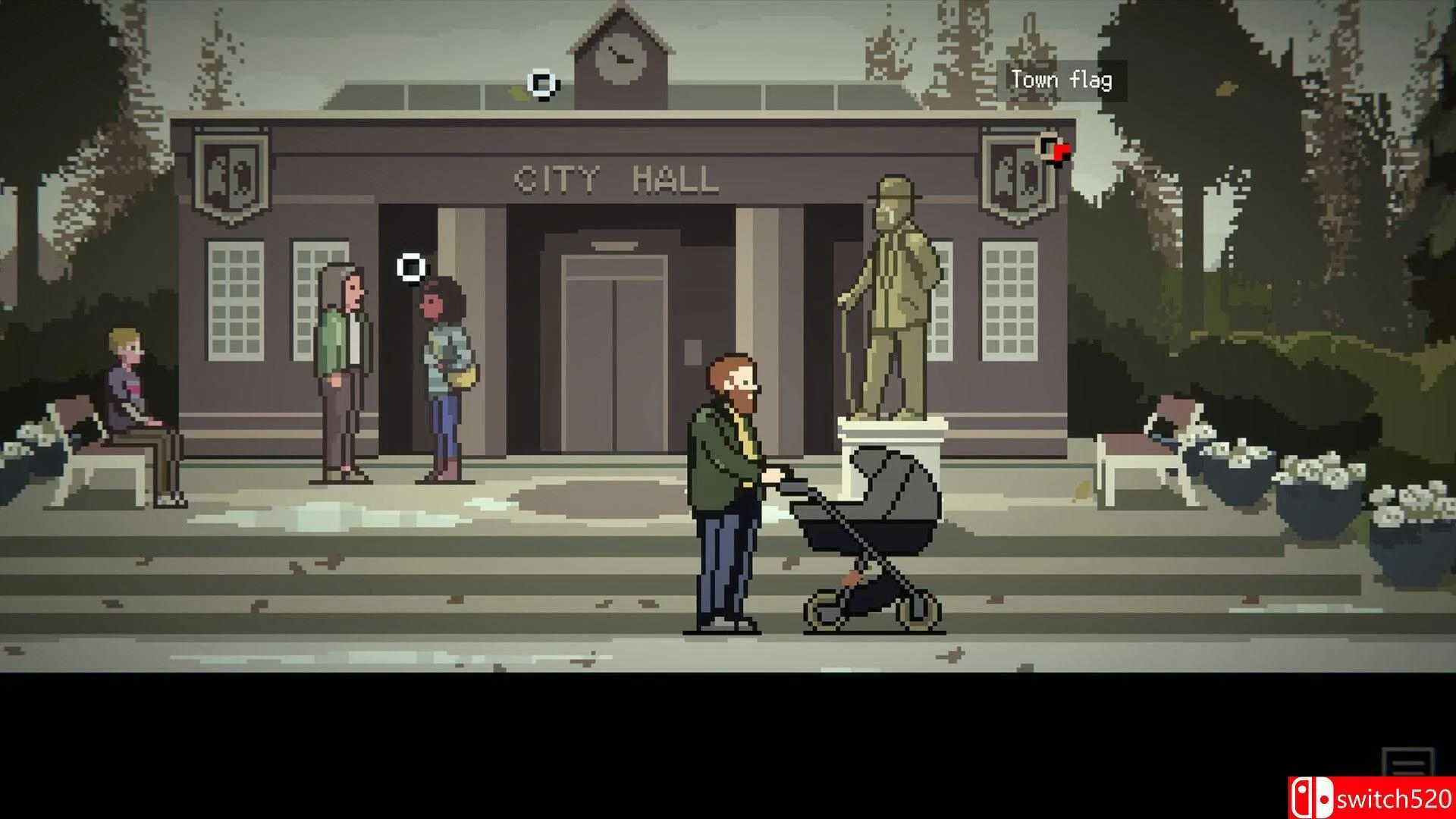 《午夜场景：墓间低语（Midnight Scenes: Among Graves）》Build 22360430 [英文]