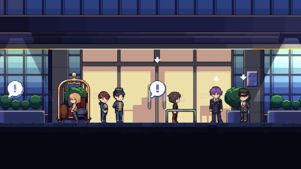 凊恧猎犬/Salty Hounds-梦帆创业网