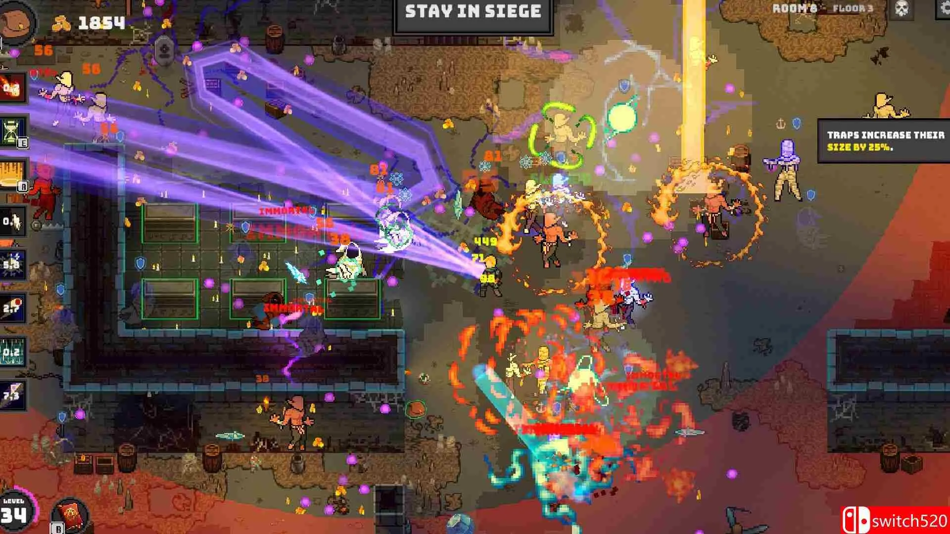 《废弃地牢（Unwanted Dungeon）》官方中文 Build 22702437 [中文/英文/日语]