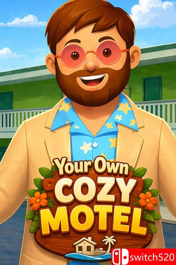 《属于你的温馨汽车旅馆（Your Own Cozy Motel）》Build 23611022 [英文]-梦帆创业网