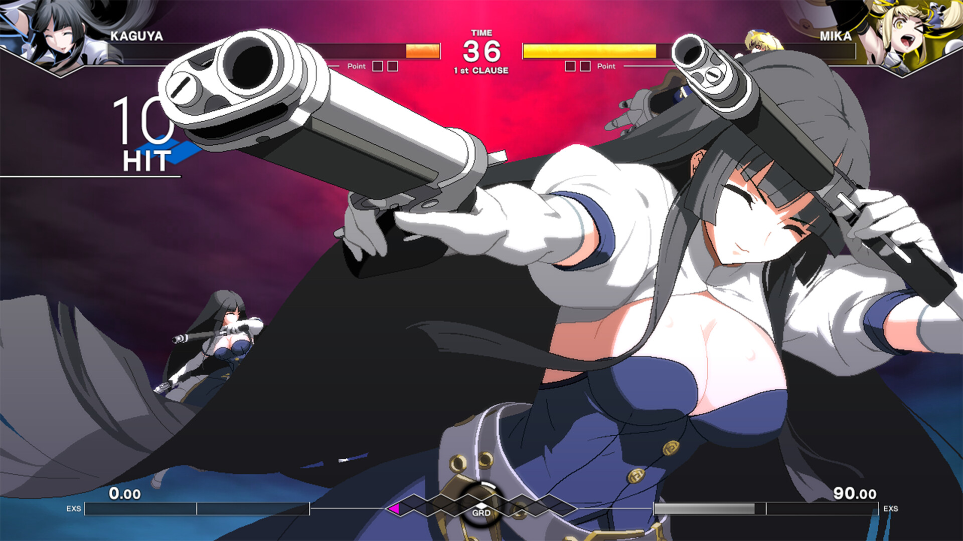 夜下降生2/UNDER NIGHT IN-BIRTH II Sys:Celes-梦帆创业网