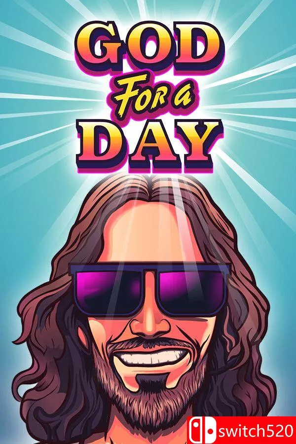 《上帝一天（God For A Day）》[英文]-梦帆创业网