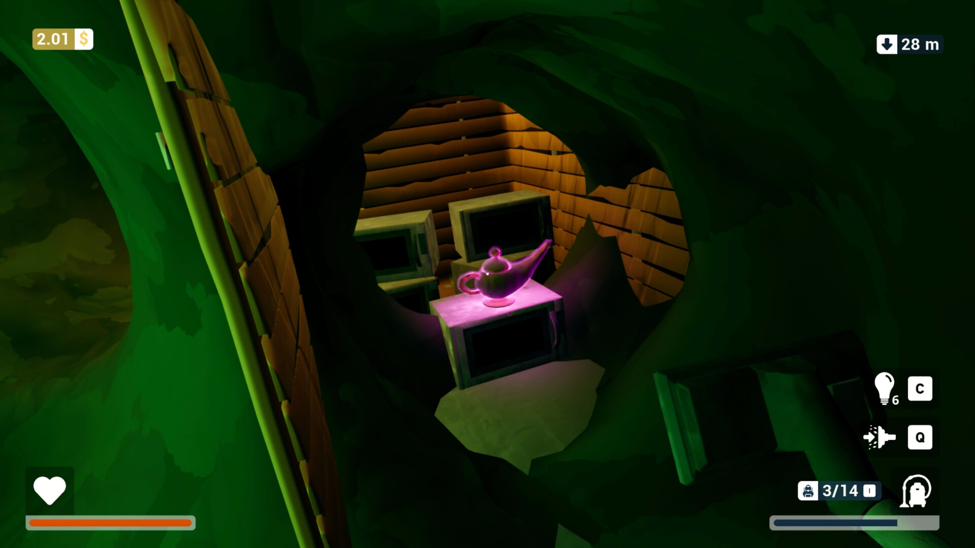 垃圾场大王/One Man´s Trash