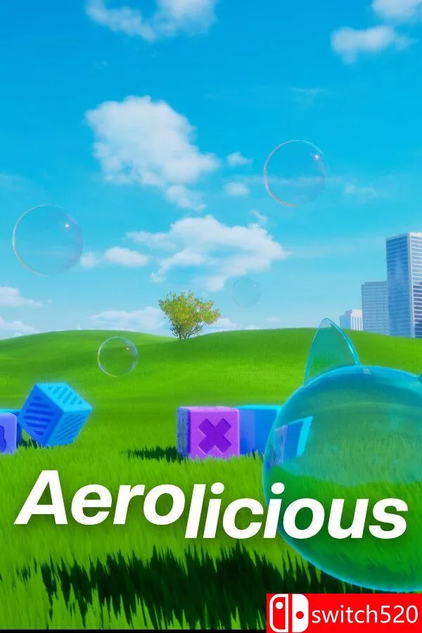 《清新悦享（Aerolicious）》v1.20 [英文/日语]-梦帆创业网