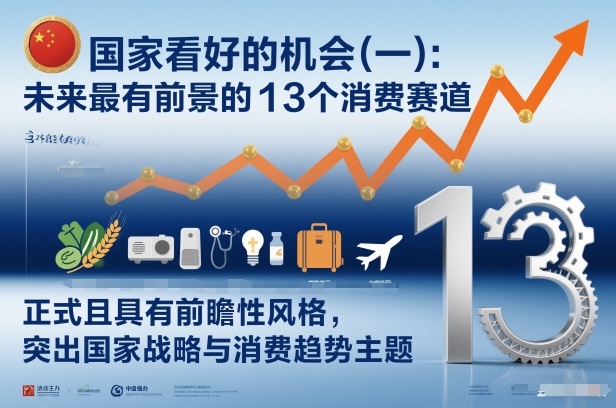 付费文章：国家看好的机会(一):未来最有前景的13个消费赛道-梦帆创业网